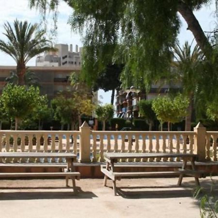 אל קאמפיו Las Lanzas Studio Apartment Playa Muchavista מראה חיצוני תמונה
