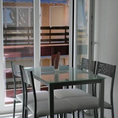 אל קאמפיו Las Lanzas Studio Apartment Playa Muchavista מראה חיצוני תמונה