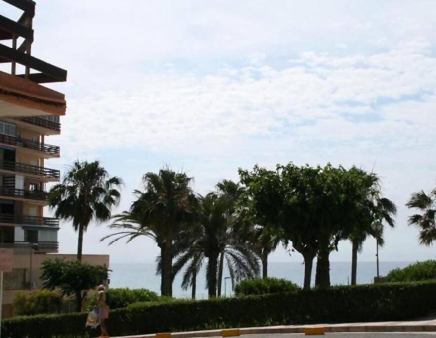אל קאמפיו Las Lanzas Studio Apartment Playa Muchavista מראה חיצוני תמונה